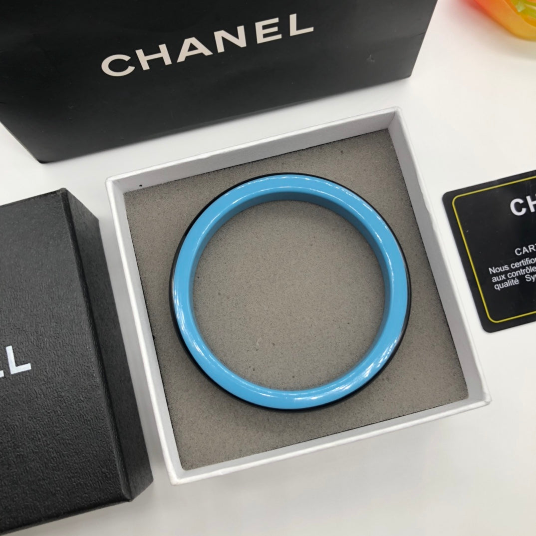 Chanel style bracelets - product photo 4