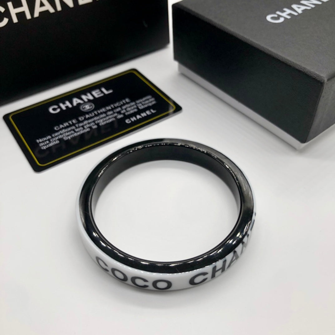Chanel style bracelets - product photo 3