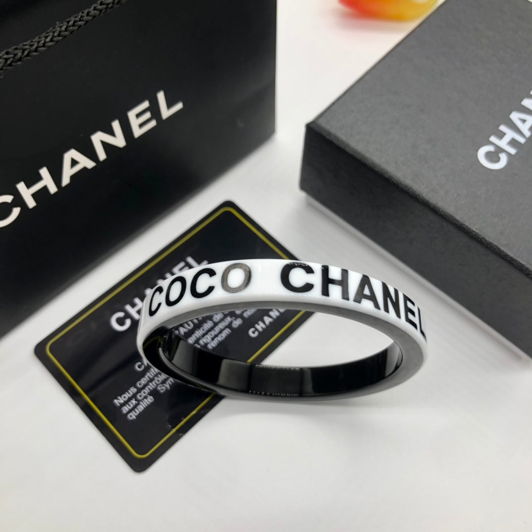 Chanel style bracelets - product photo 1