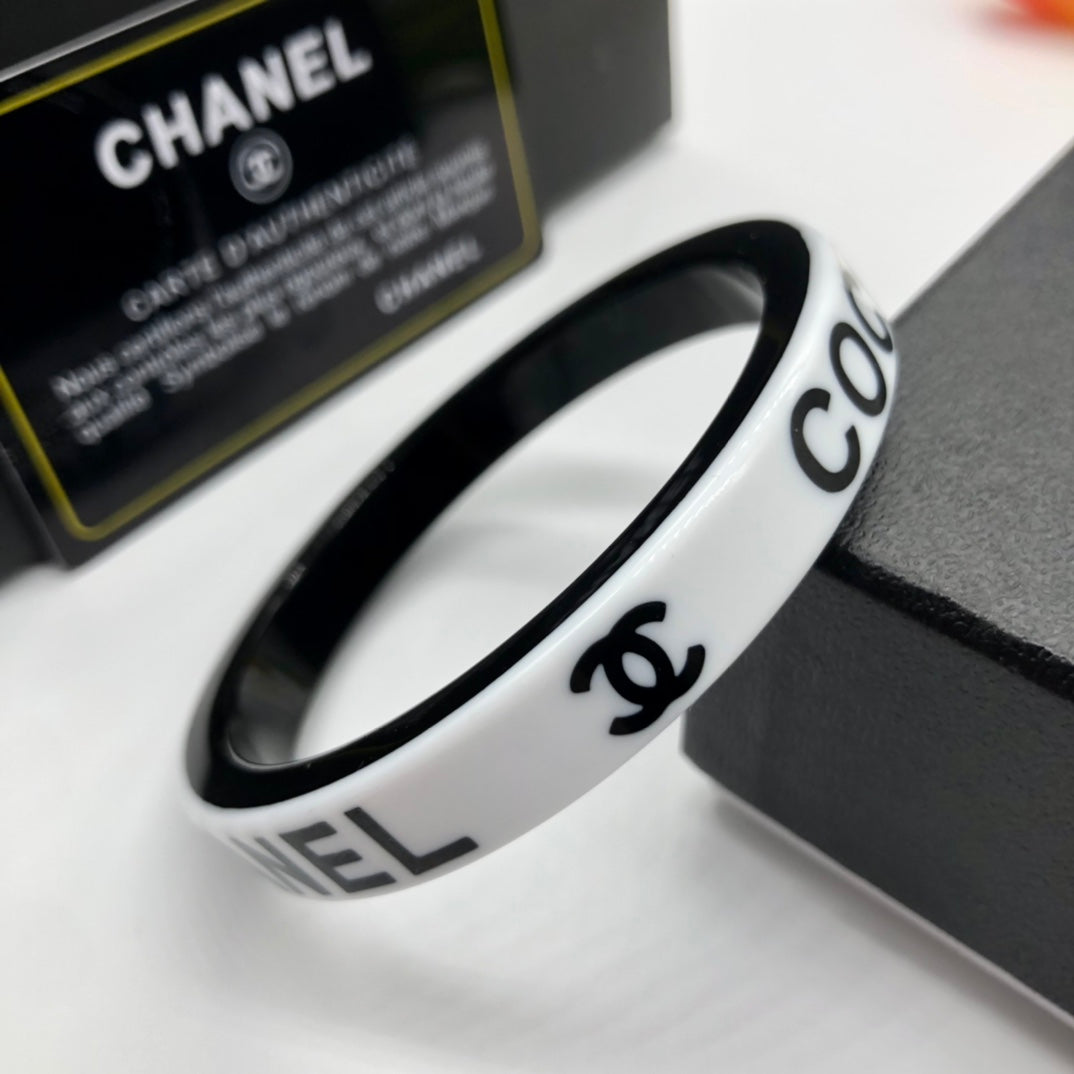 Chanel style bracelets - product photo 2