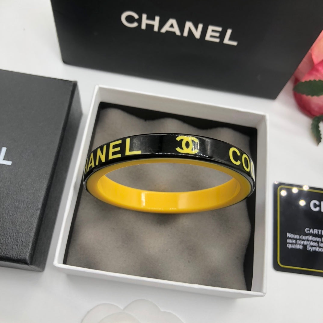 Chanel style bracelets - product photo 4