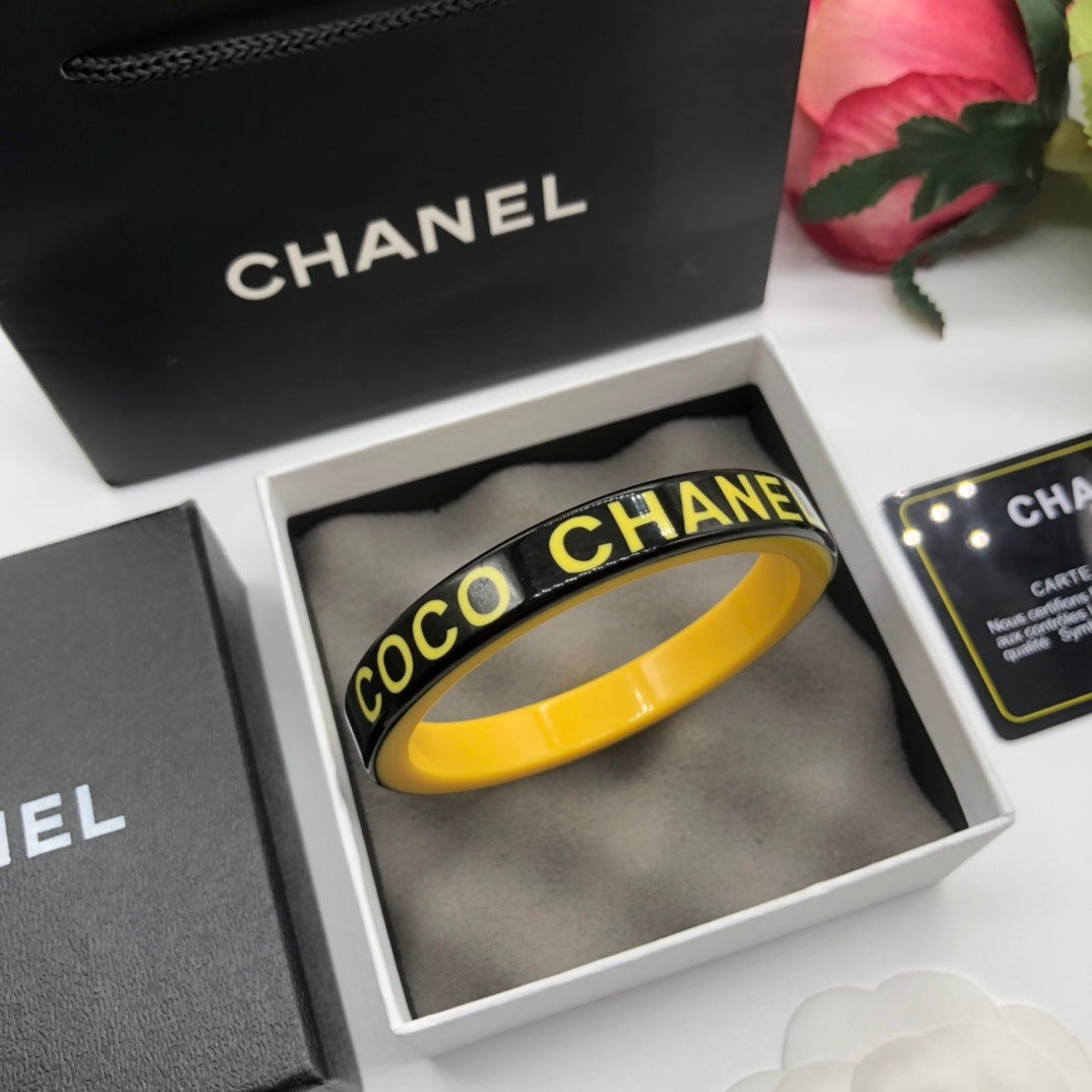 Chanel style bracelets - product photo 2