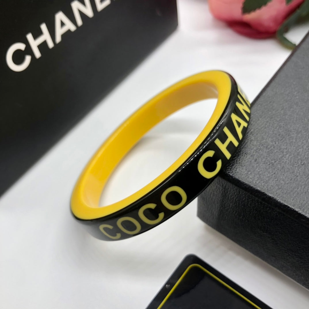 Chanel style bracelets - product photo 1