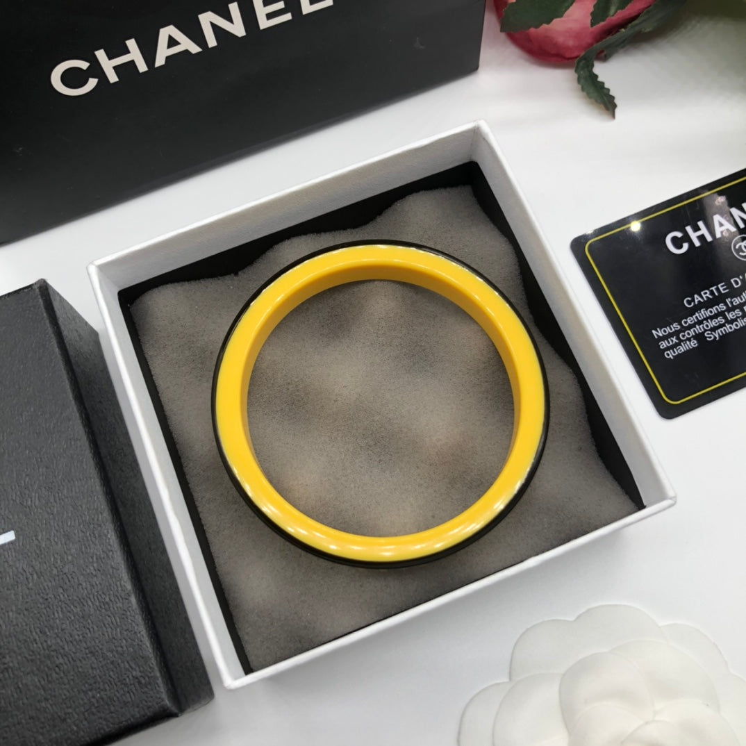 Chanel style bracelets - product photo 3