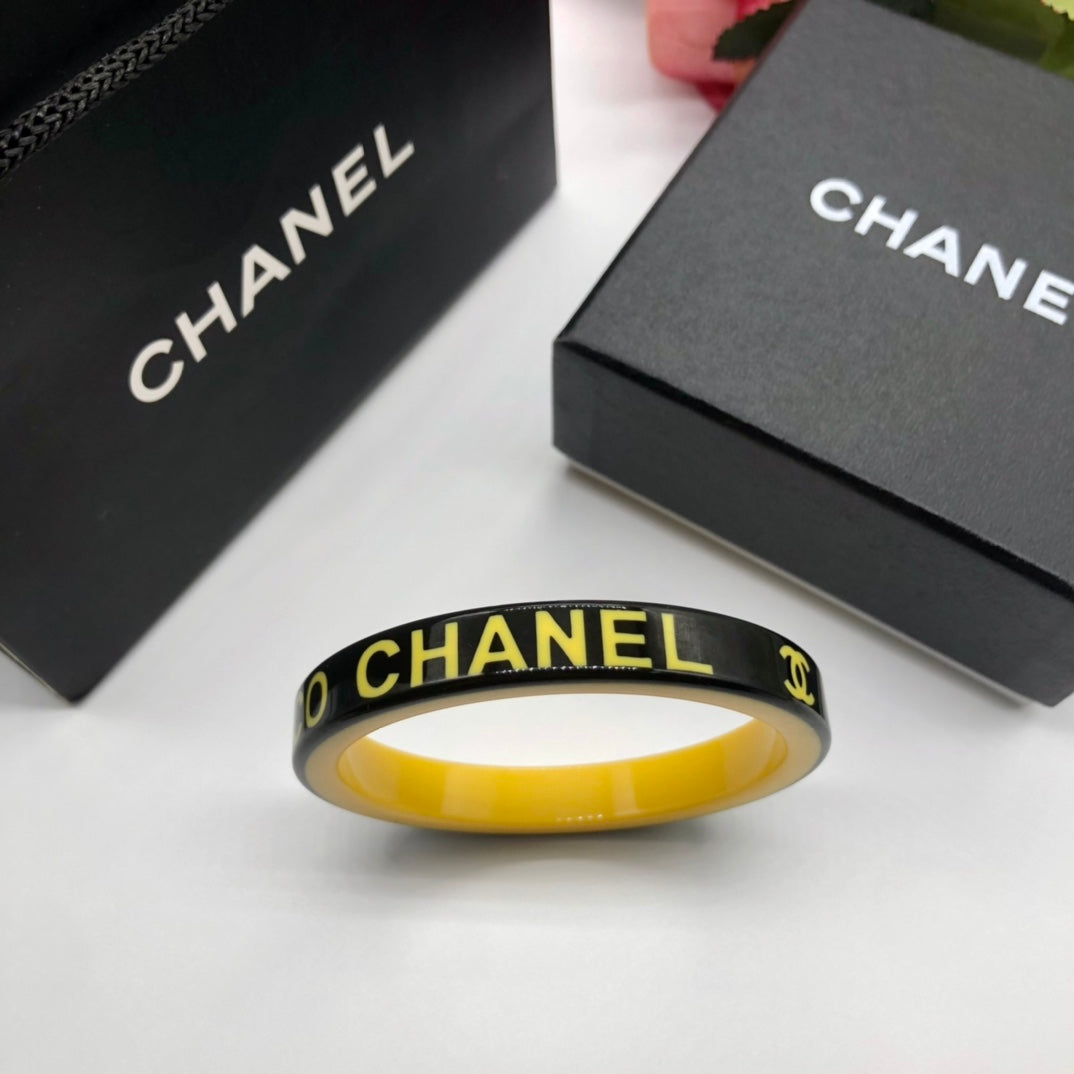 Chanel style bracelets - product photo 6