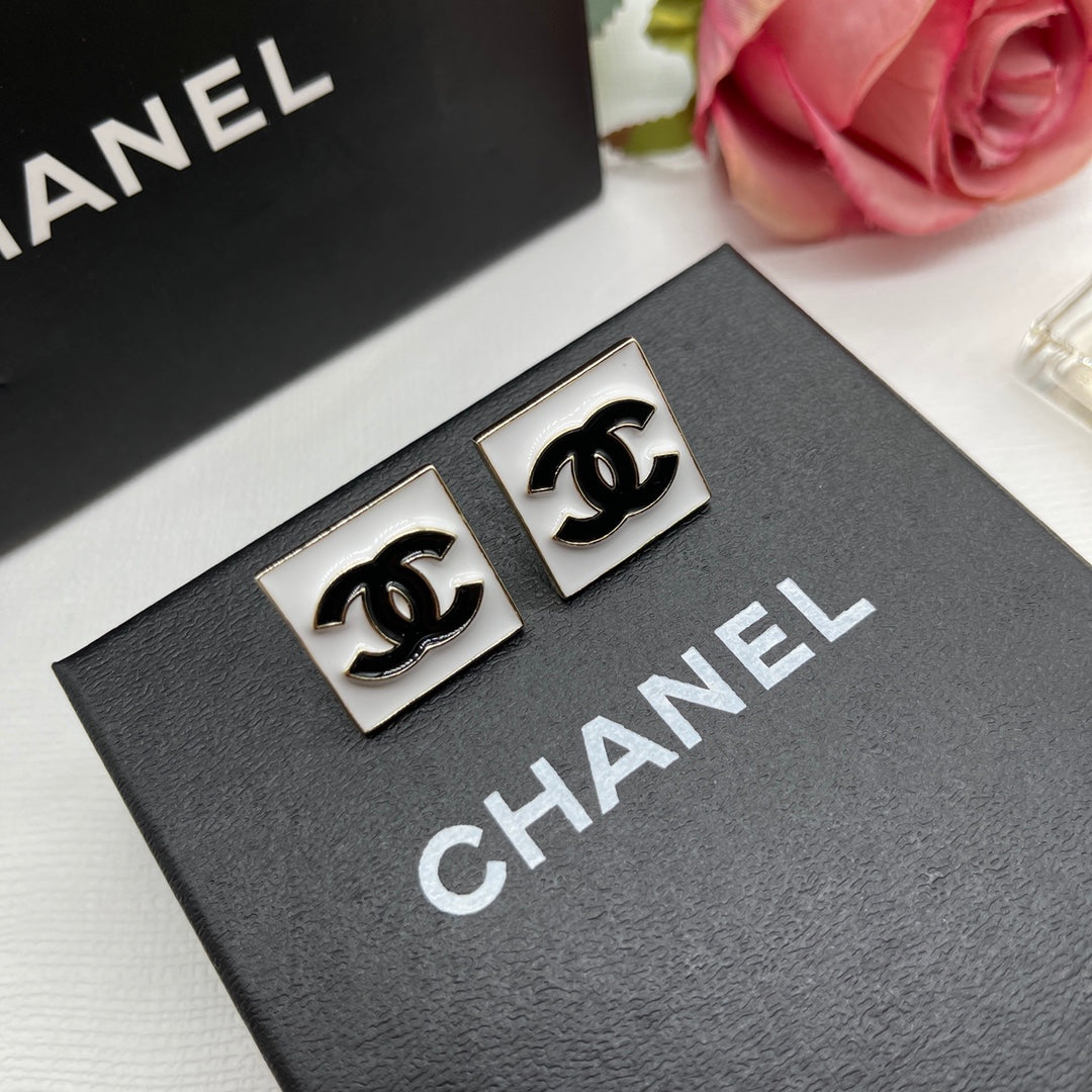 Chanel style earrings - product photo 1