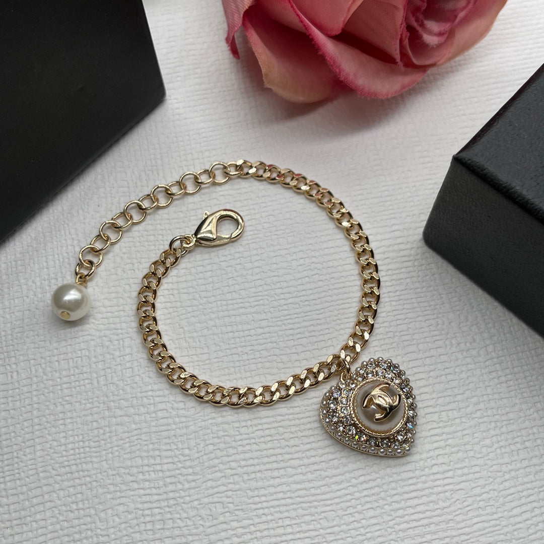 Chanel style bracelets - product photo 5