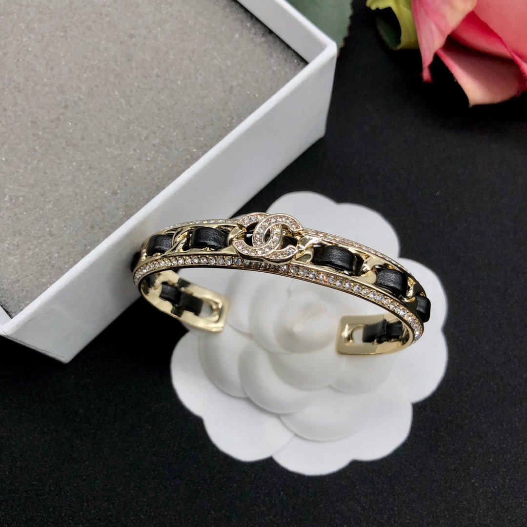 Chanel style bracelets - product photo 1