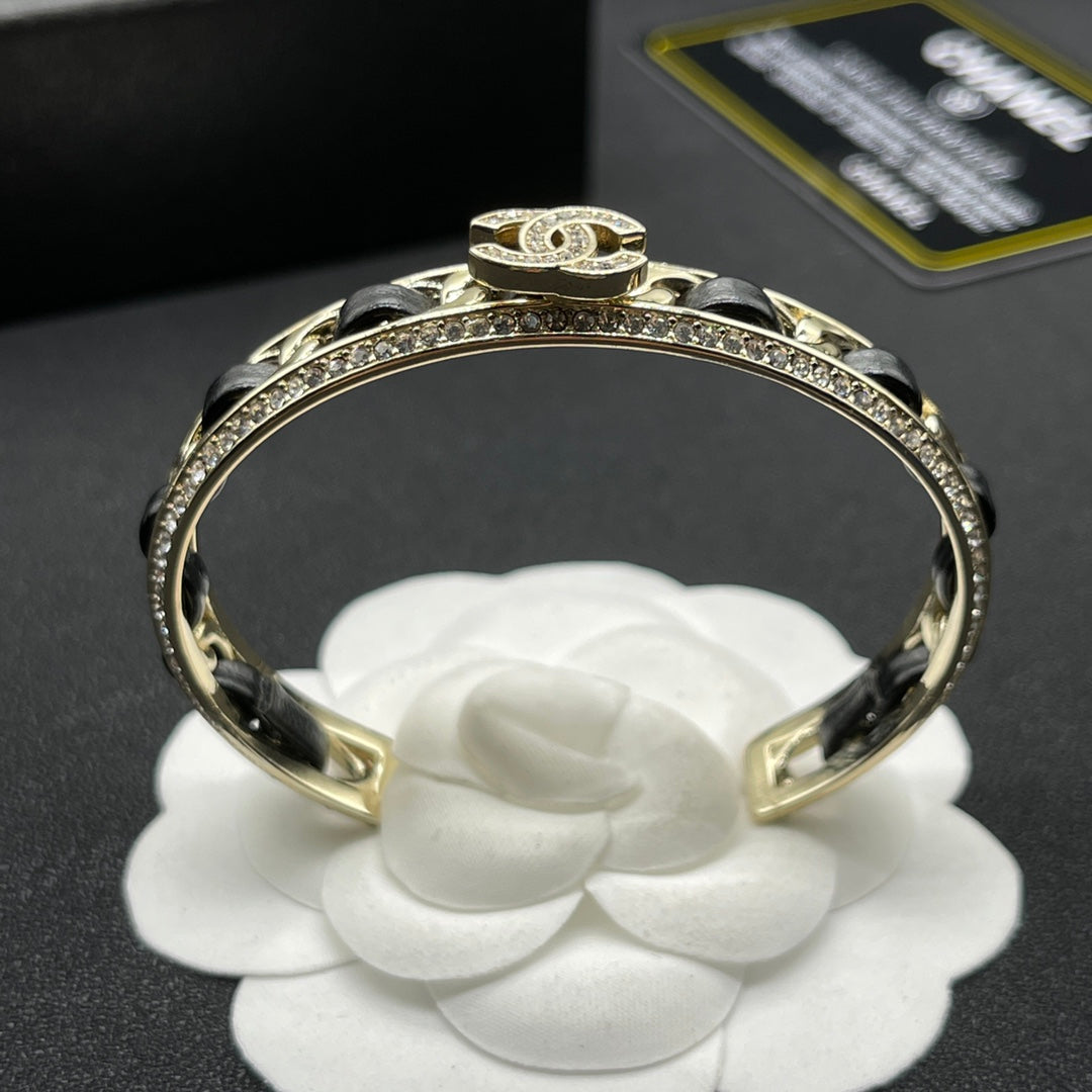 Chanel style bracelets - product photo 4