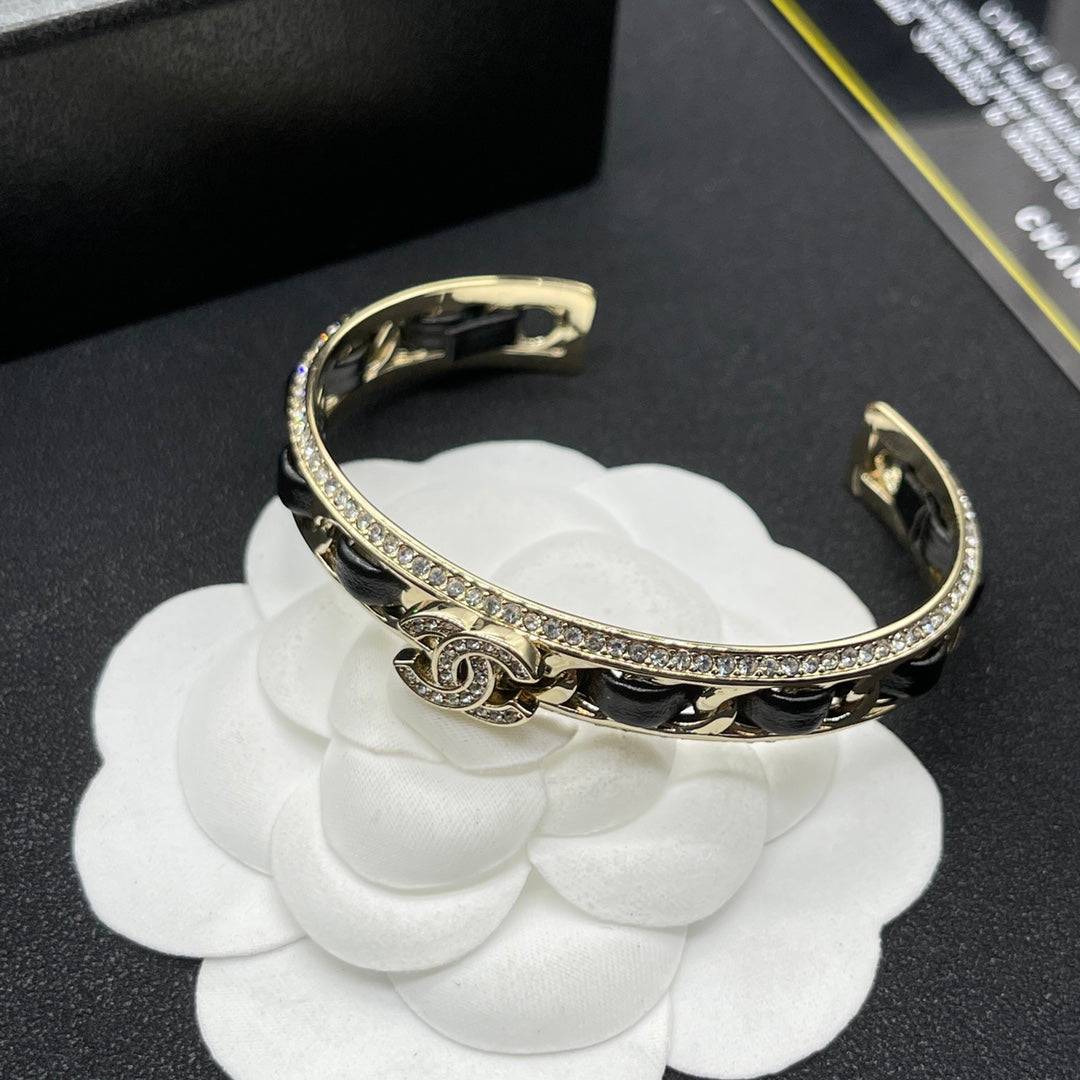 Chanel style bracelets - product photo 5