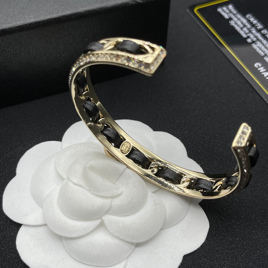 Chanel style bracelets - product photo 7
