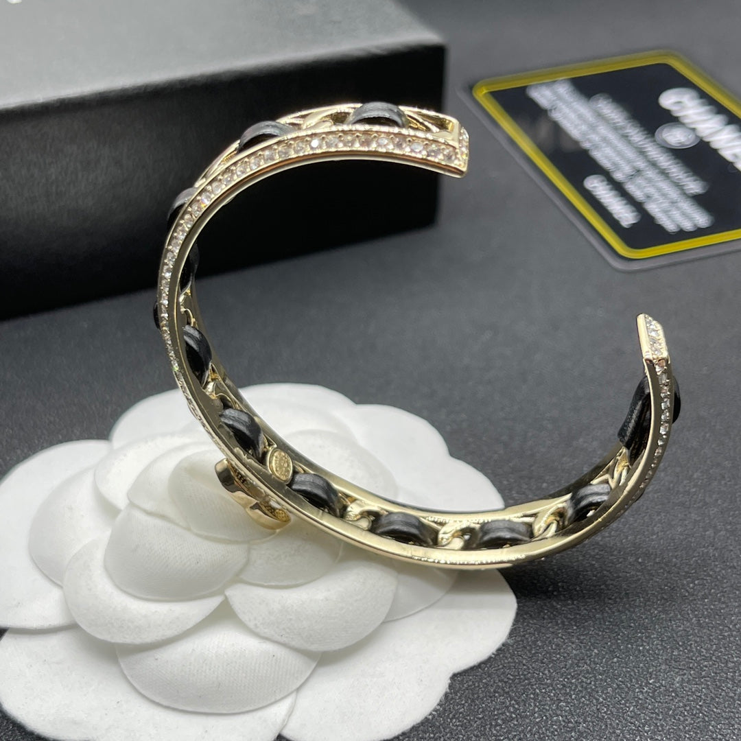 Chanel style bracelets - product photo 6
