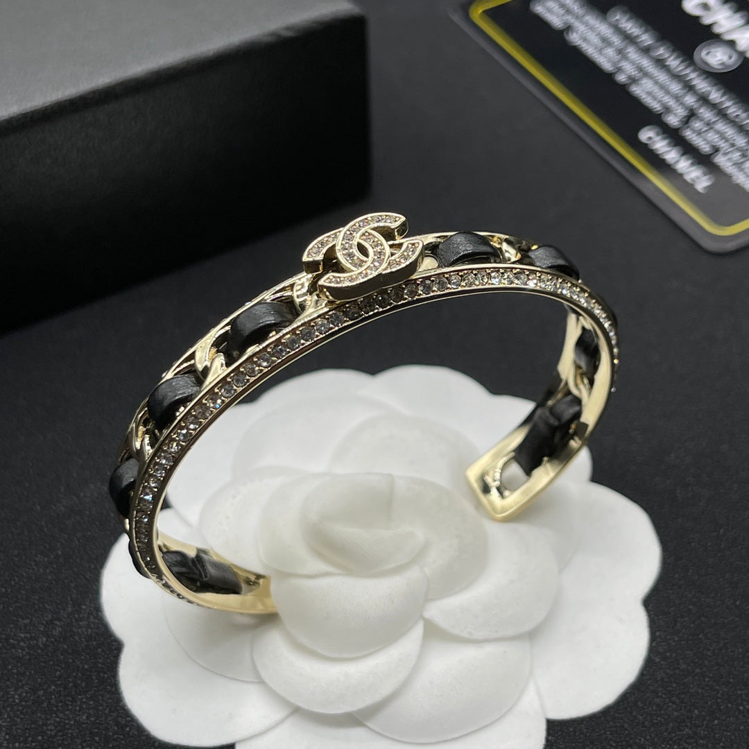 Chanel style bracelets - product photo 3