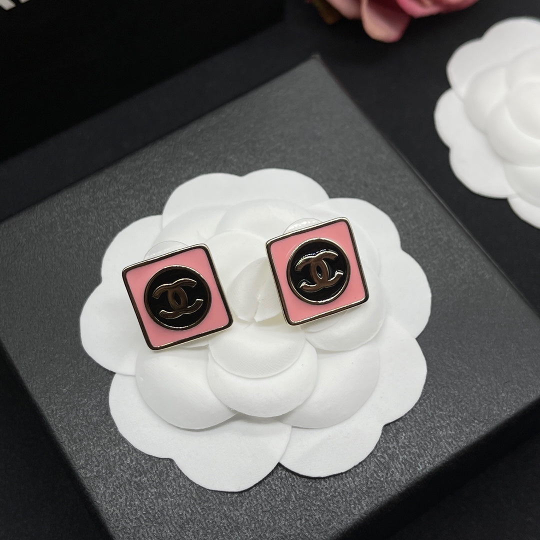 Chanel style earrings - product photo 1