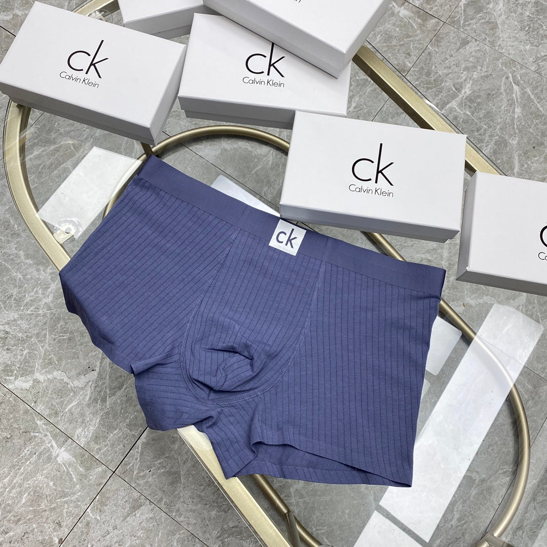 Calvin Klein Folded Cool Tone Square Marks Boxer Briefs, image 7