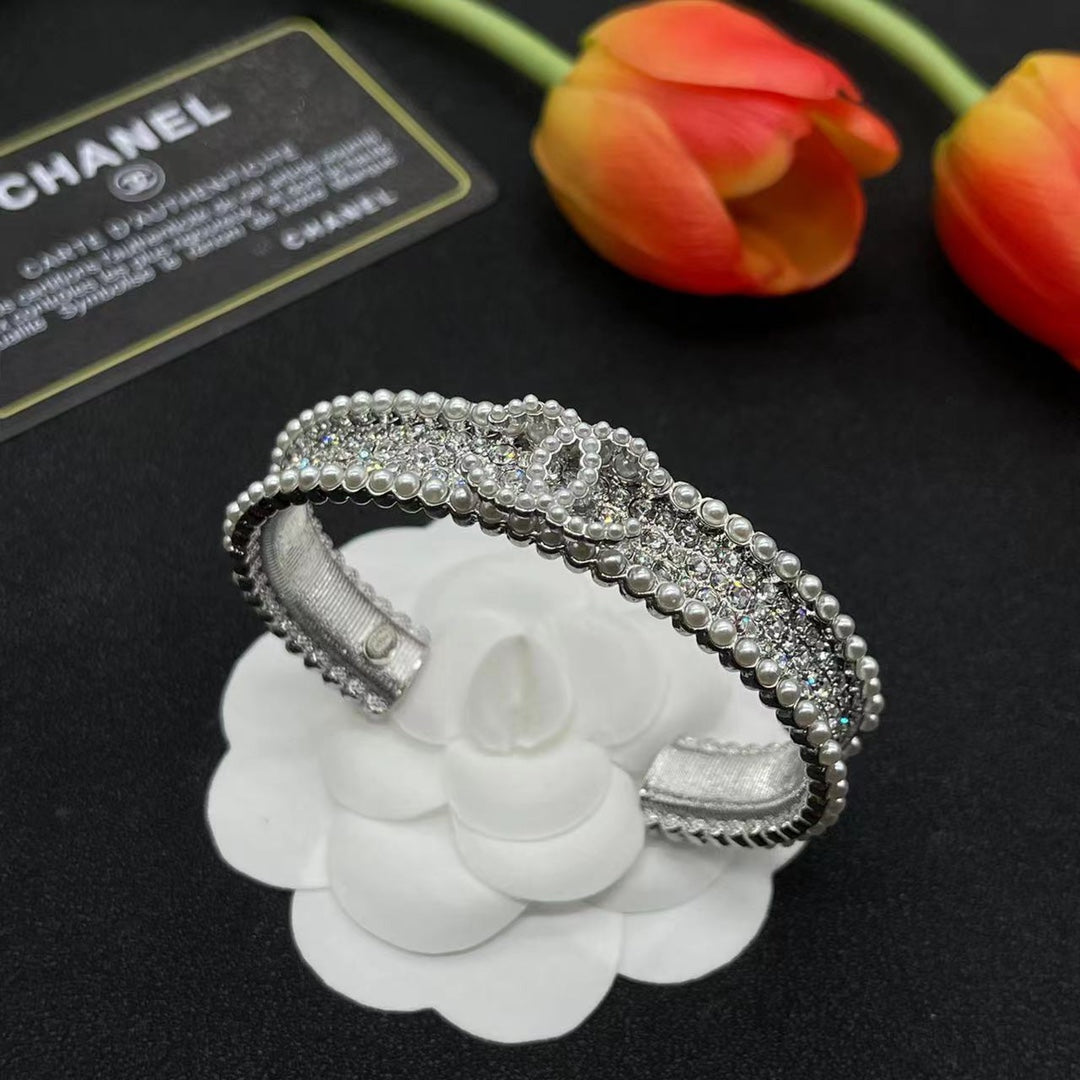 Chanel style bracelets - product photo 1