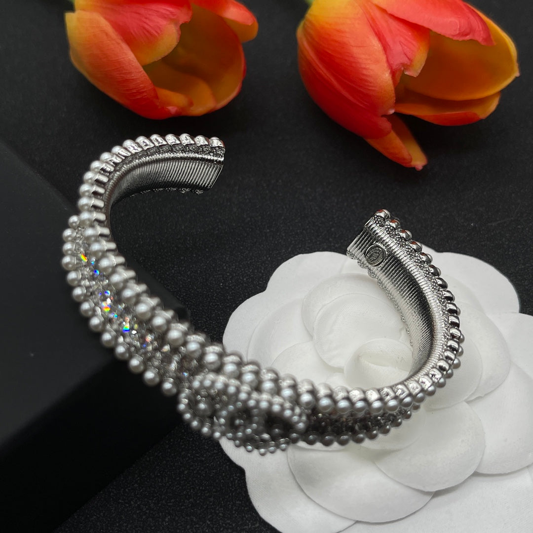 Chanel style bracelets - product photo 6