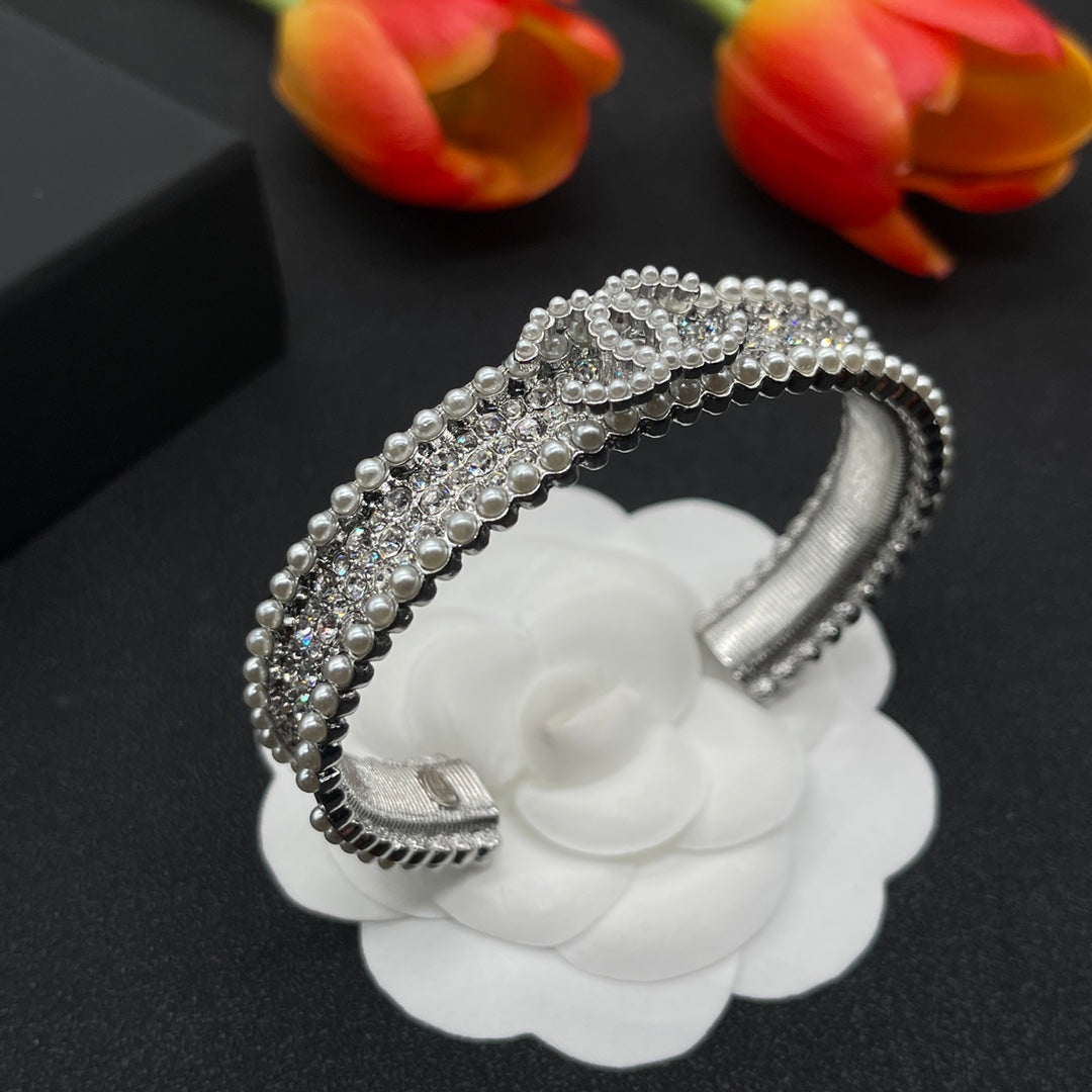 Chanel style bracelets - product photo 3