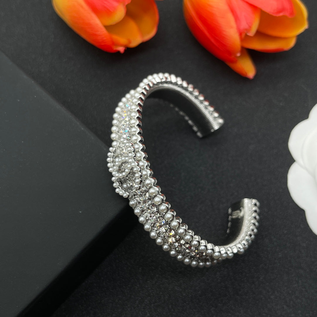 Chanel style bracelets - product photo 4