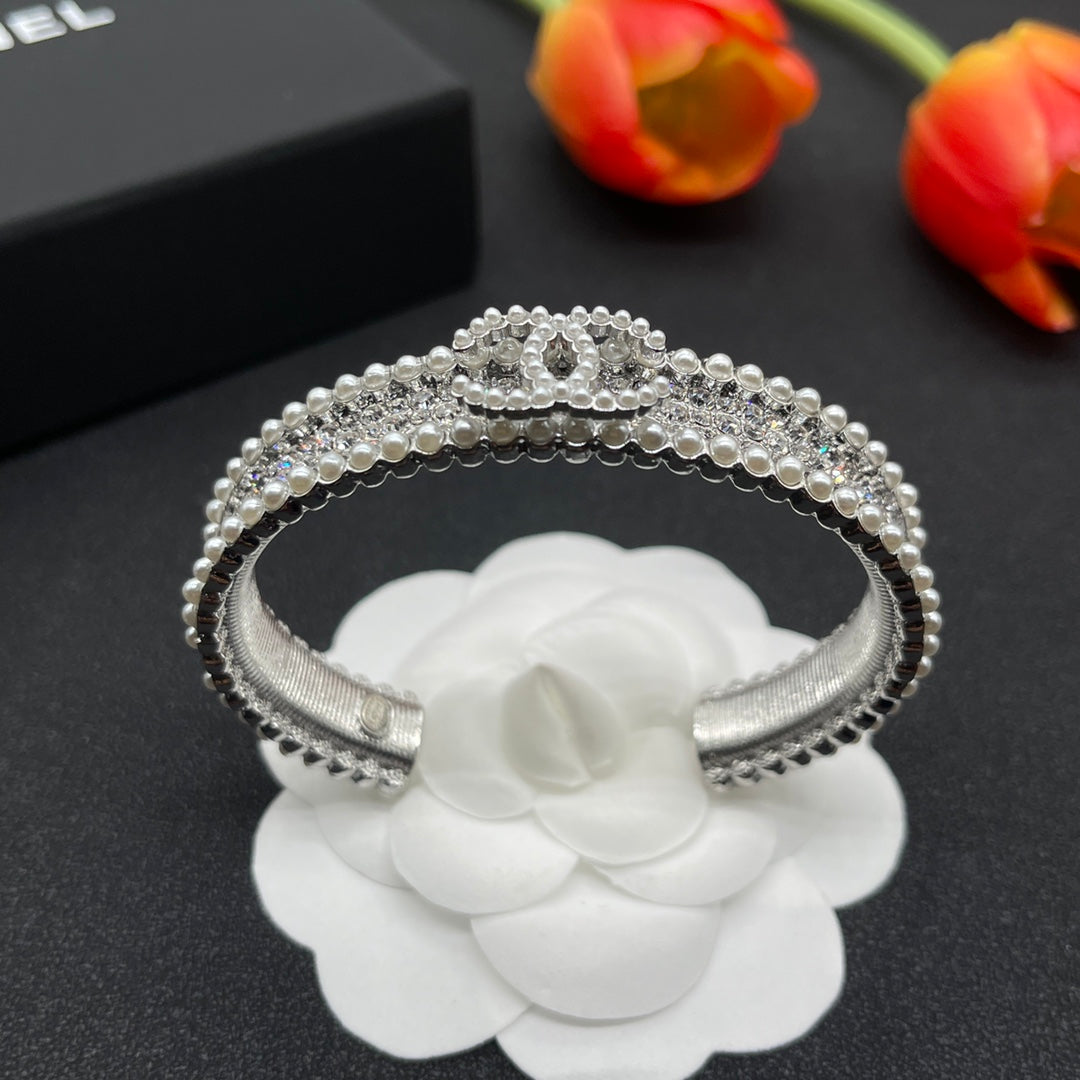 Chanel style bracelets - product photo 2