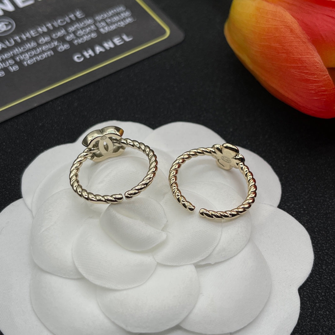 Chanel style rings - product photo 6