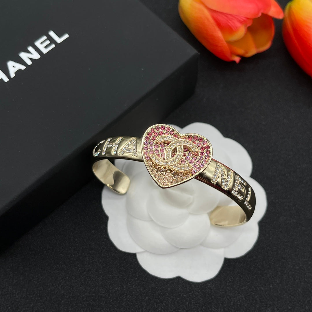 Chanel style bracelets - product photo 1
