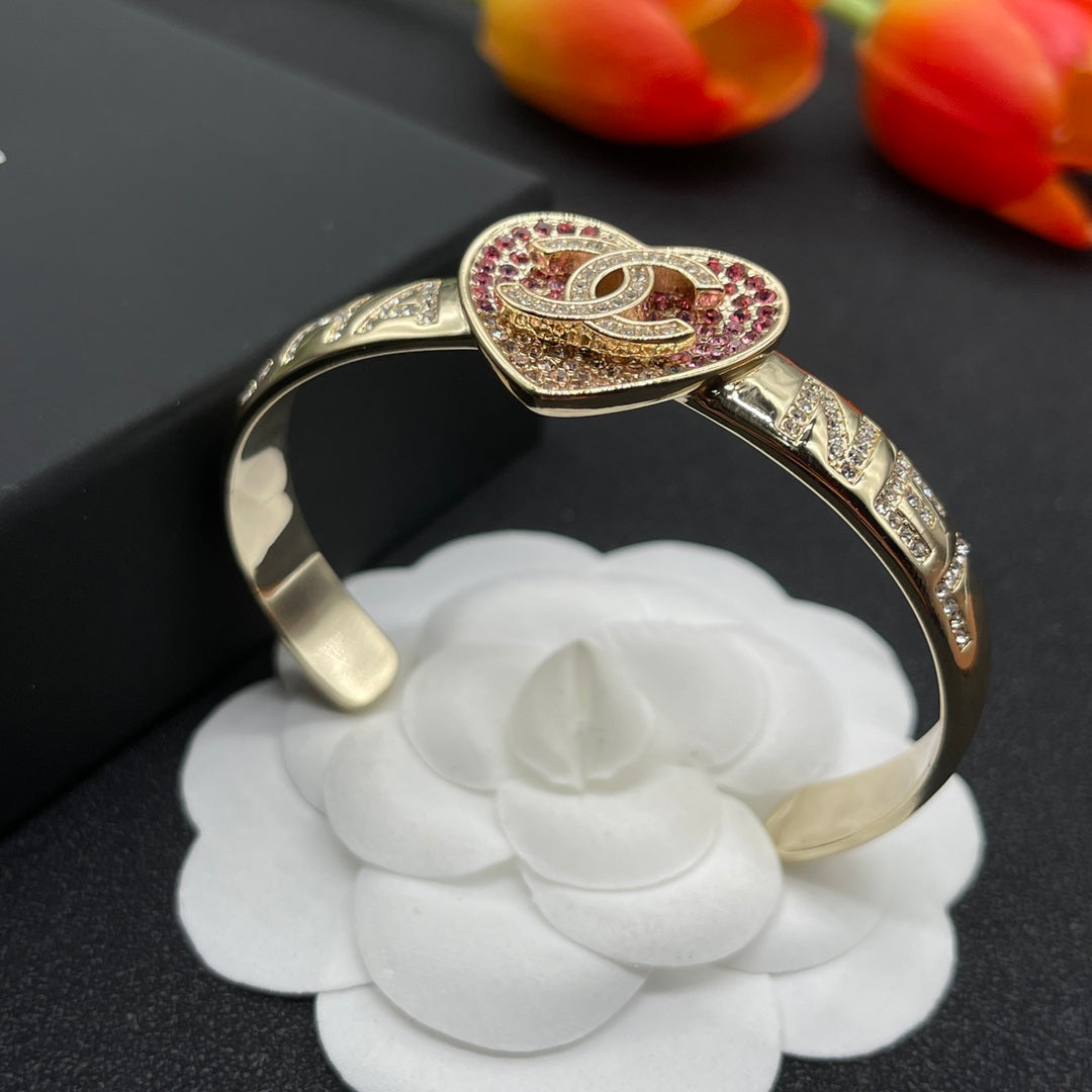 Chanel style bracelets - product photo 2