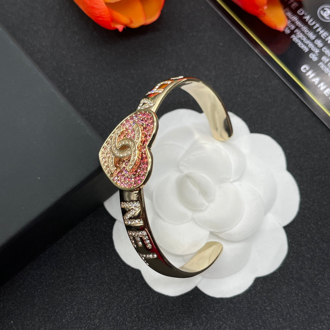Chanel style bracelets - product photo 5
