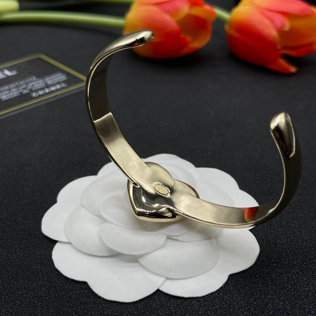 Chanel style bracelets - product photo 4
