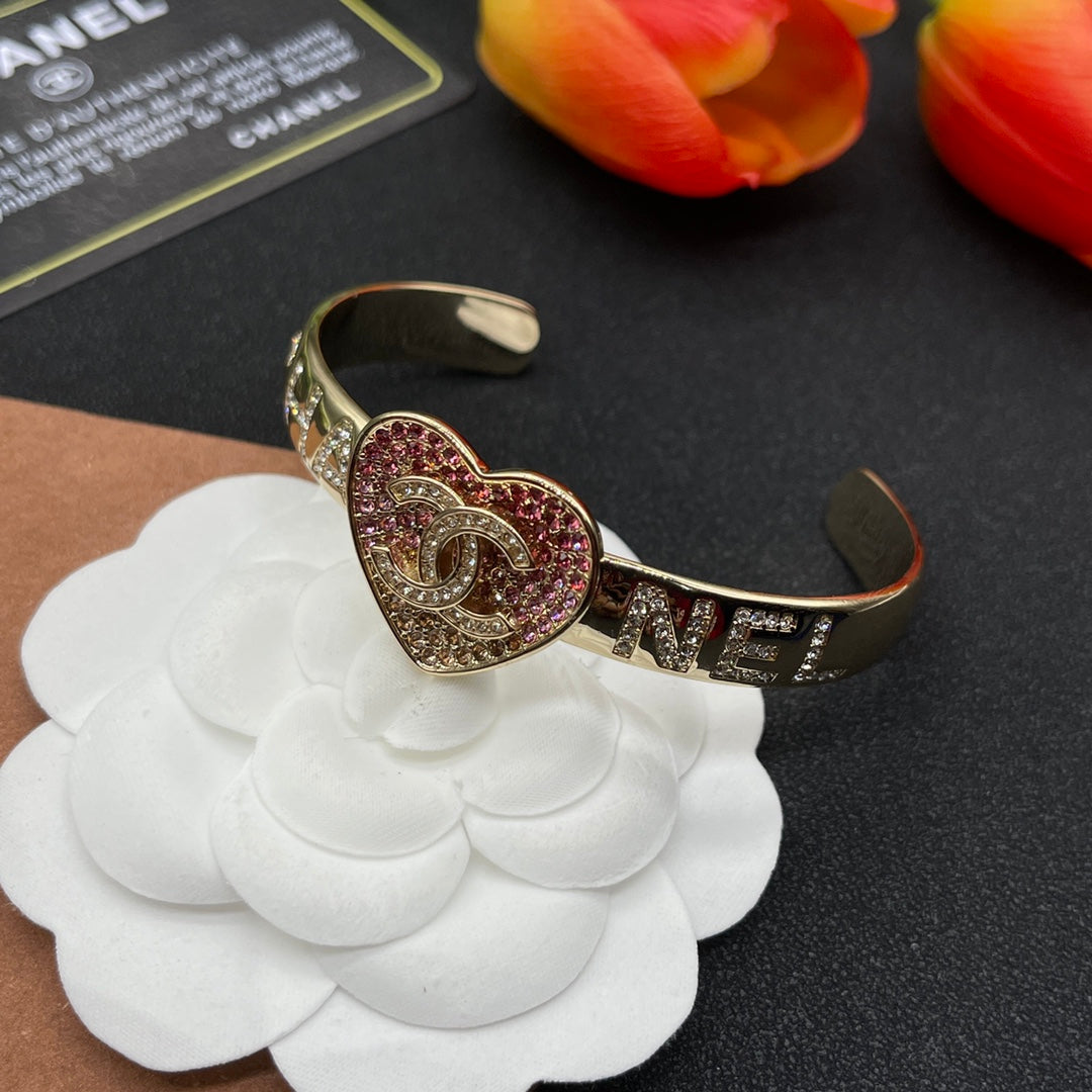 Chanel style bracelets - product photo 3