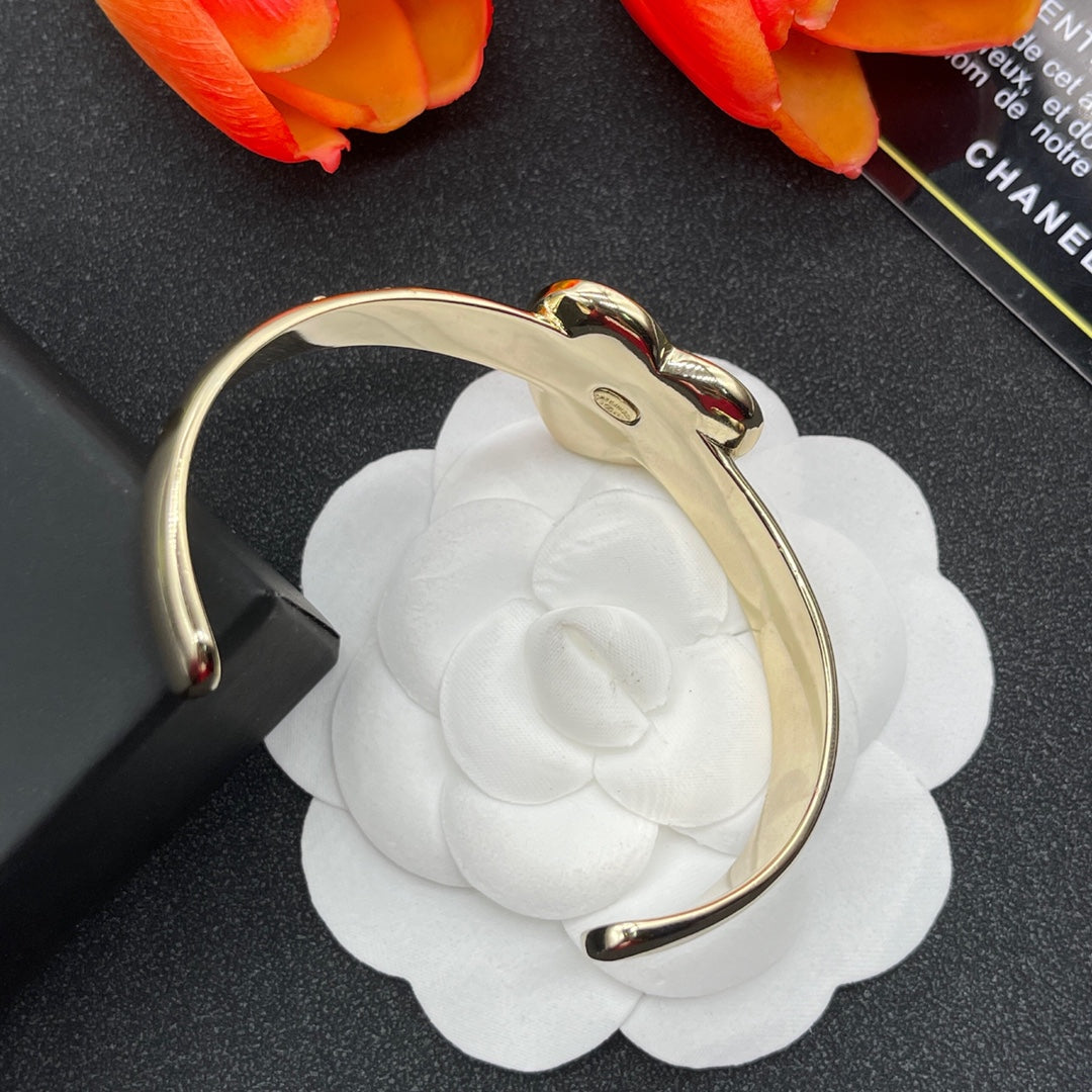 Chanel style bracelets - product photo 6