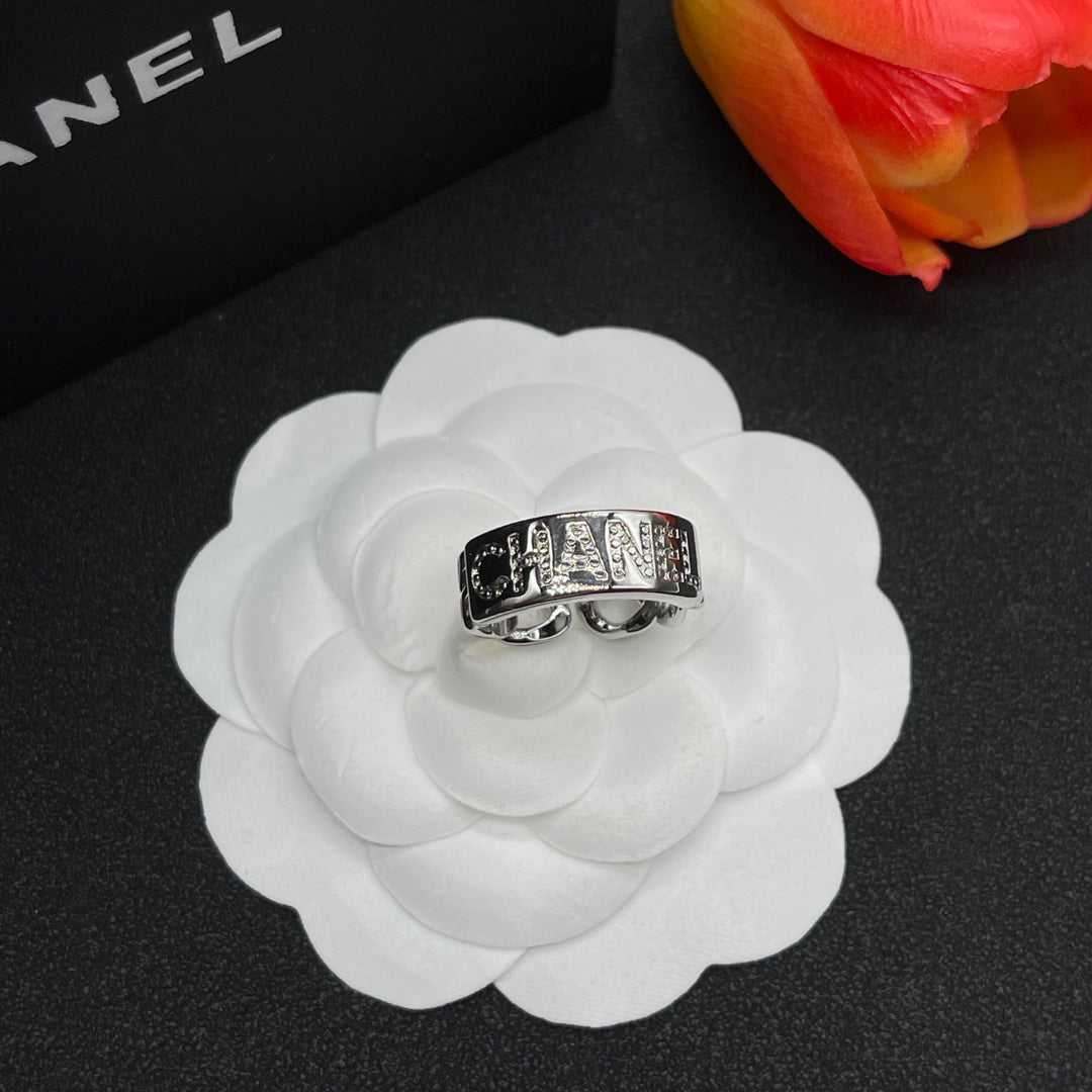 Chanel style rings - product photo 1