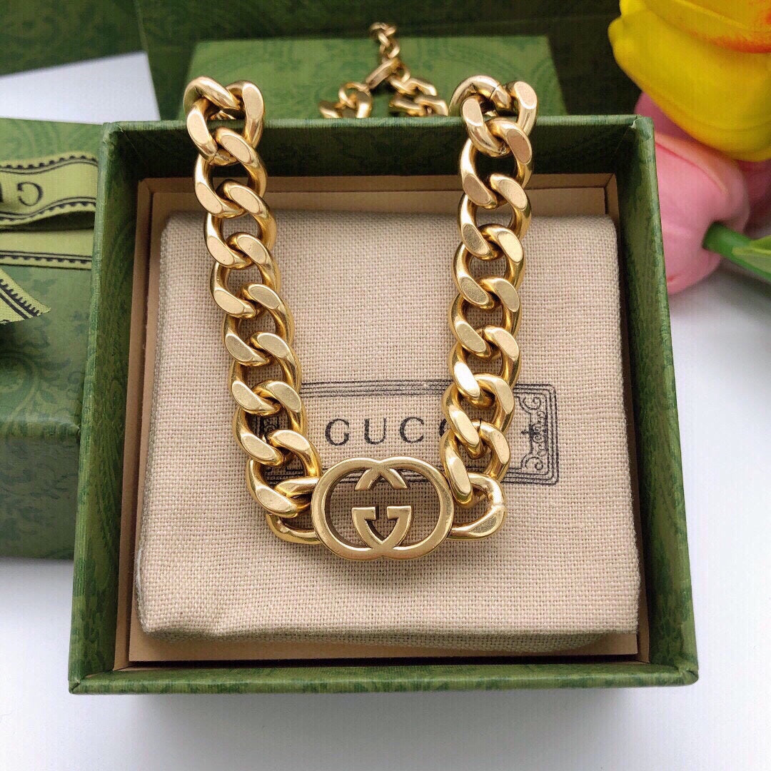 Gucci Double G Stud Earrings – Style 05 - image 4