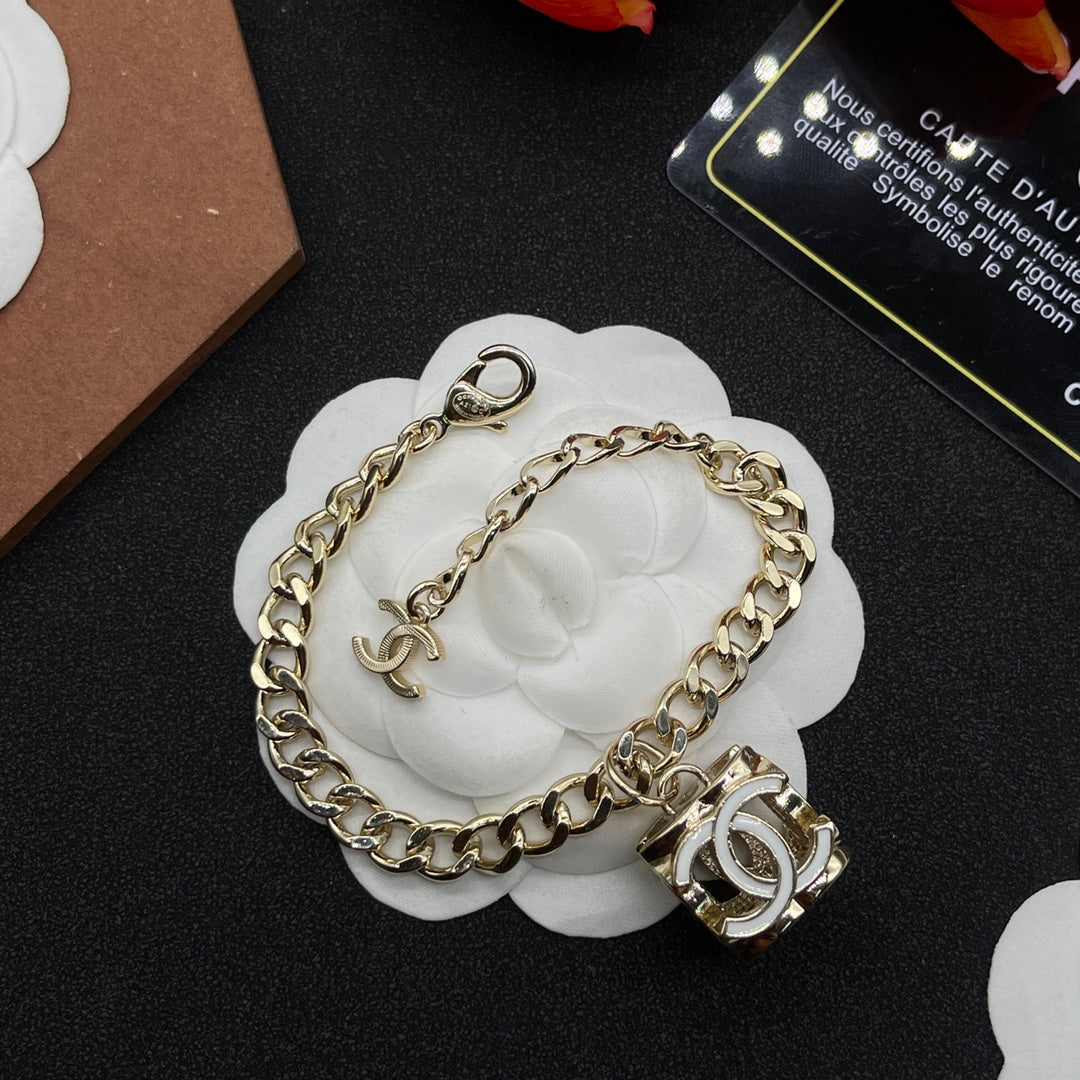 Chanel style bracelets - product photo 6