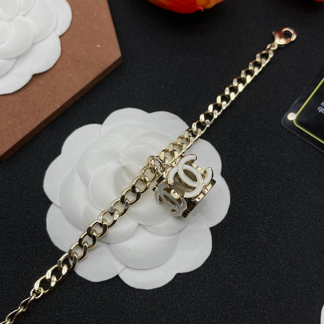 Chanel style bracelets - product photo 4