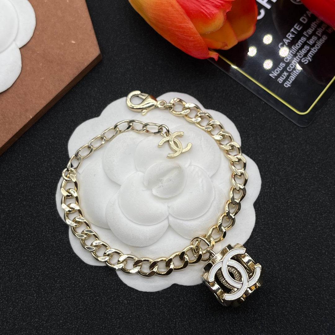 Chanel style bracelets - product photo 1