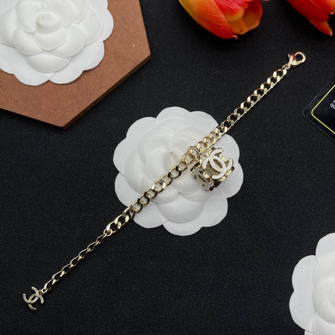 Chanel style bracelets - product photo 3