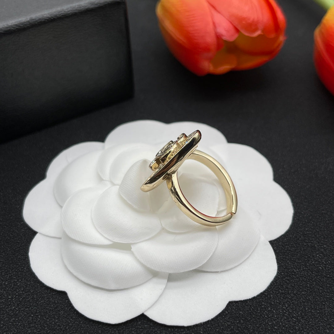 Chanel style rings - product photo 5