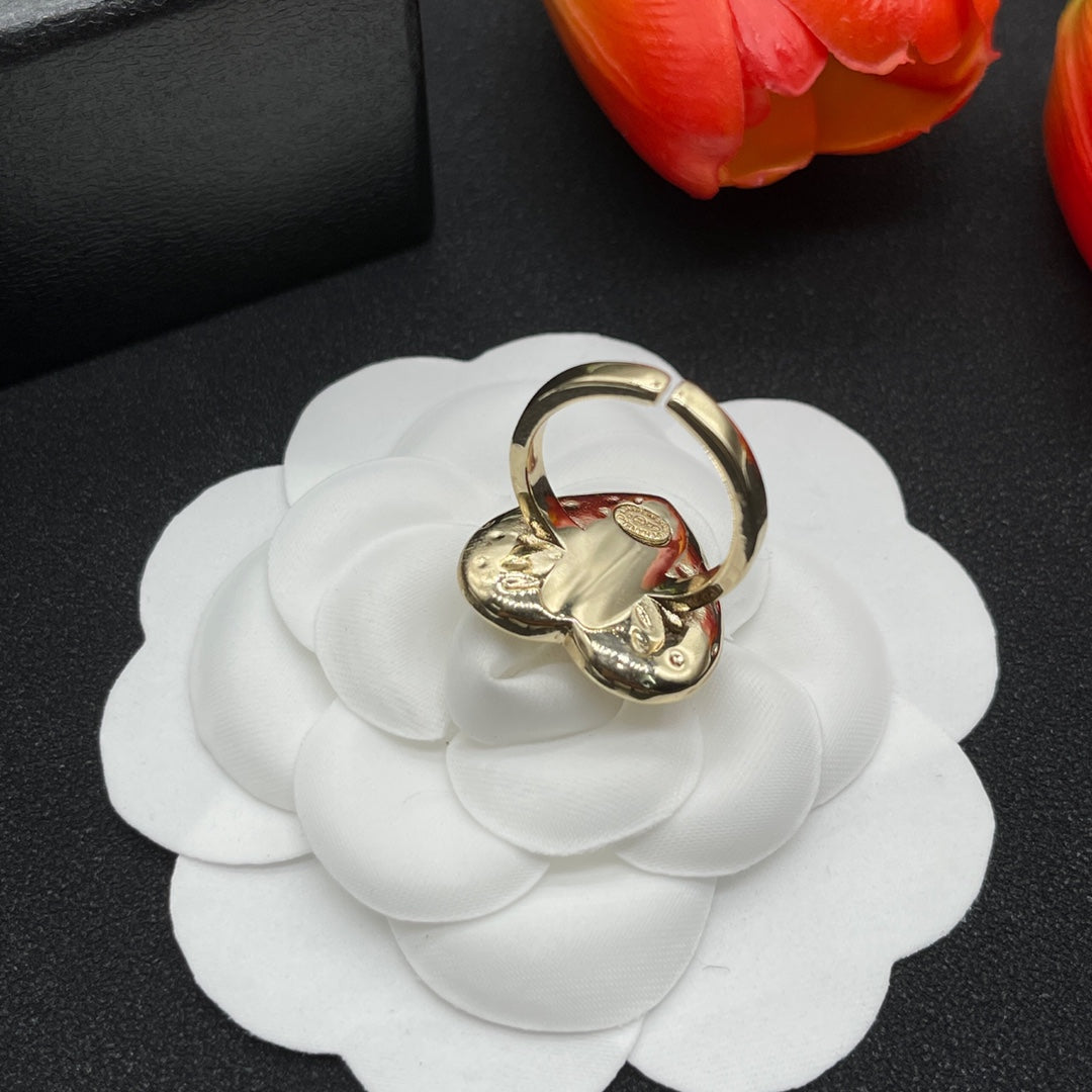 Chanel style rings - product photo 4