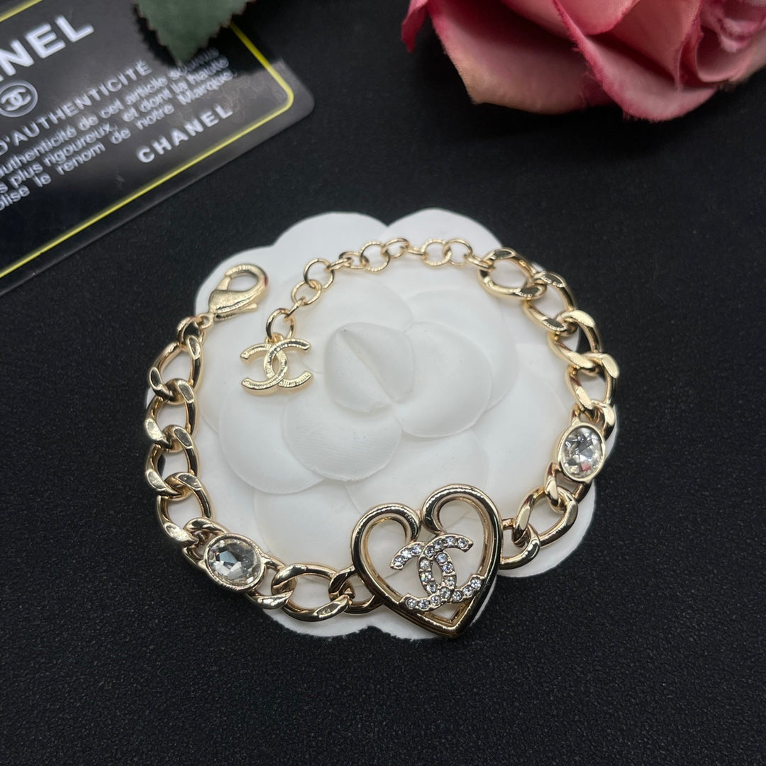 Chanel style bracelets - product photo 1