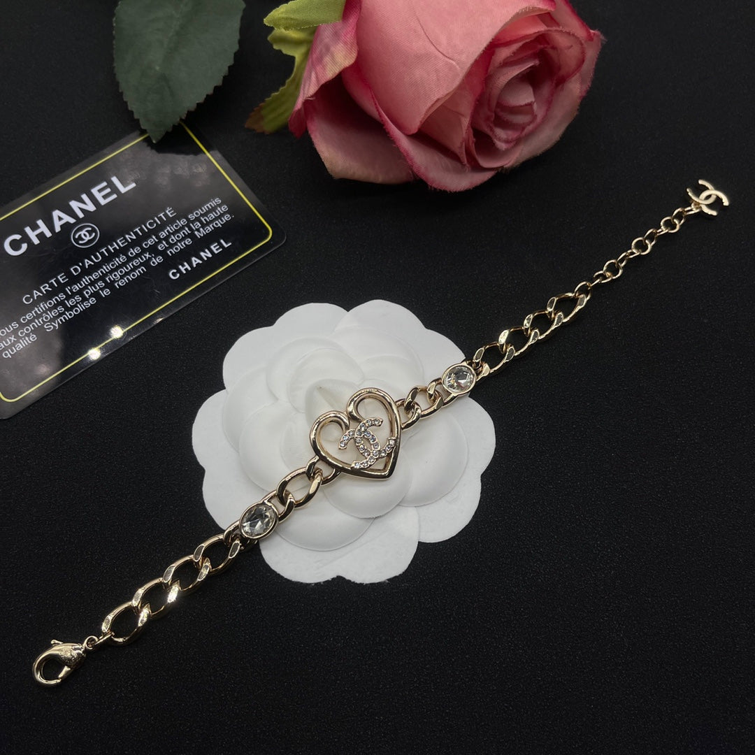 Chanel style bracelets - product photo 2