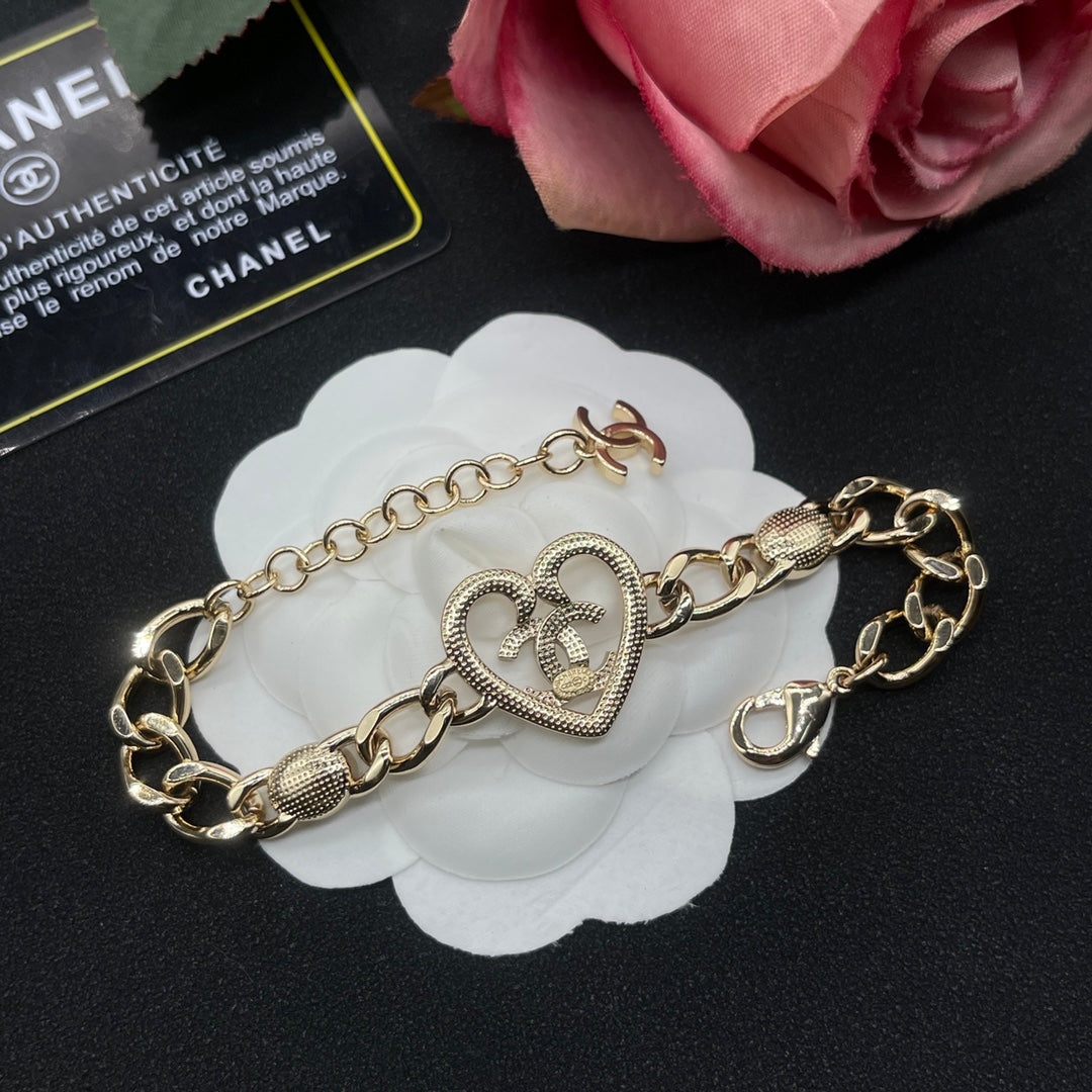 Chanel style bracelets - product photo 6