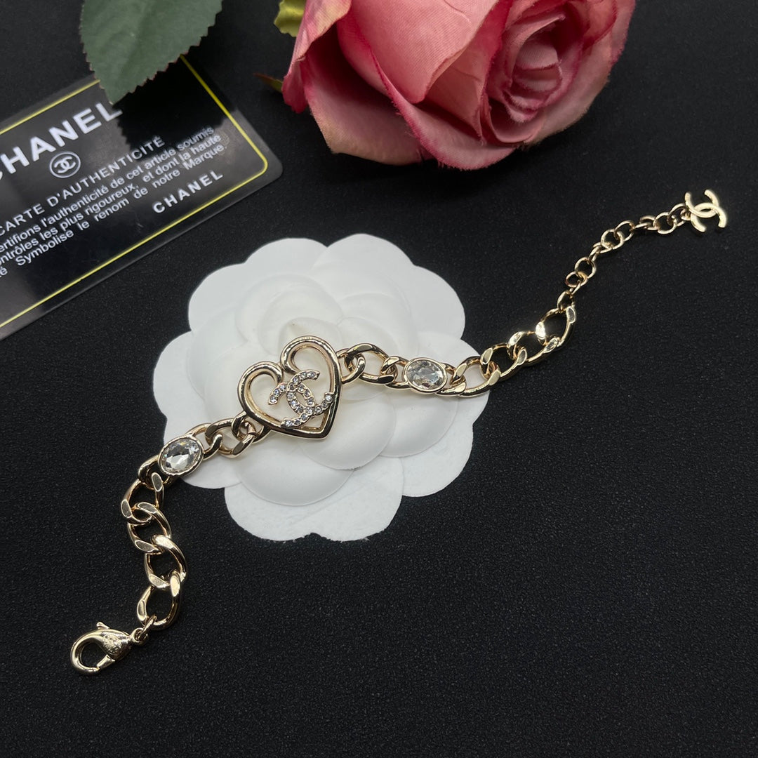 Chanel style bracelets - product photo 4
