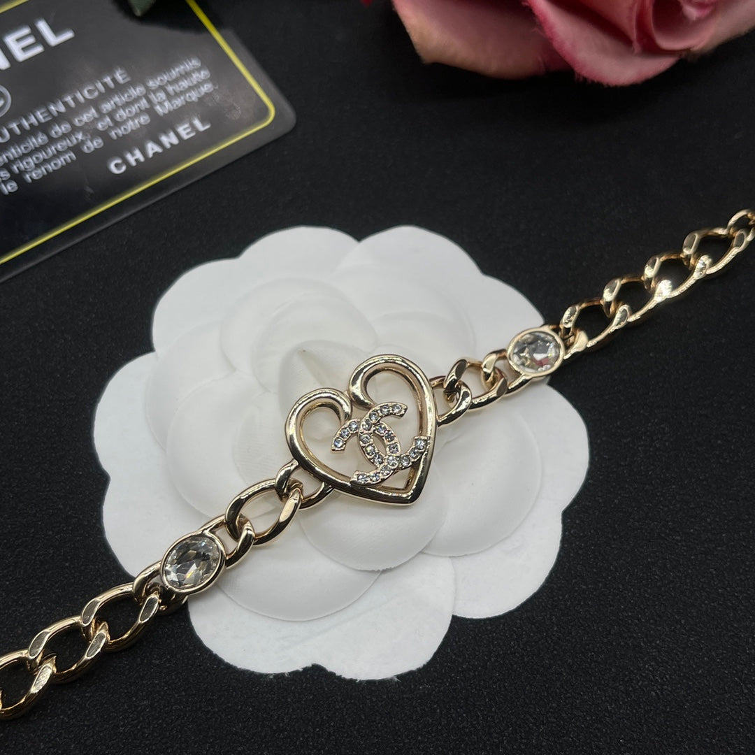 Chanel style bracelets - product photo 3