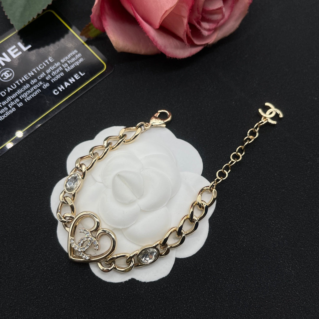 Chanel style bracelets - product photo 5