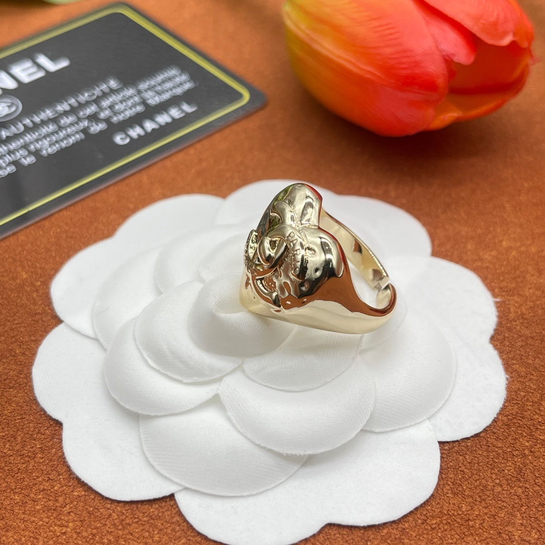 Chanel style rings - product photo 4