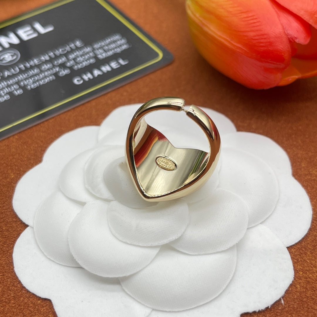 Chanel style rings - product photo 5