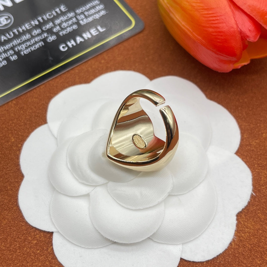 Chanel style rings - product photo 6