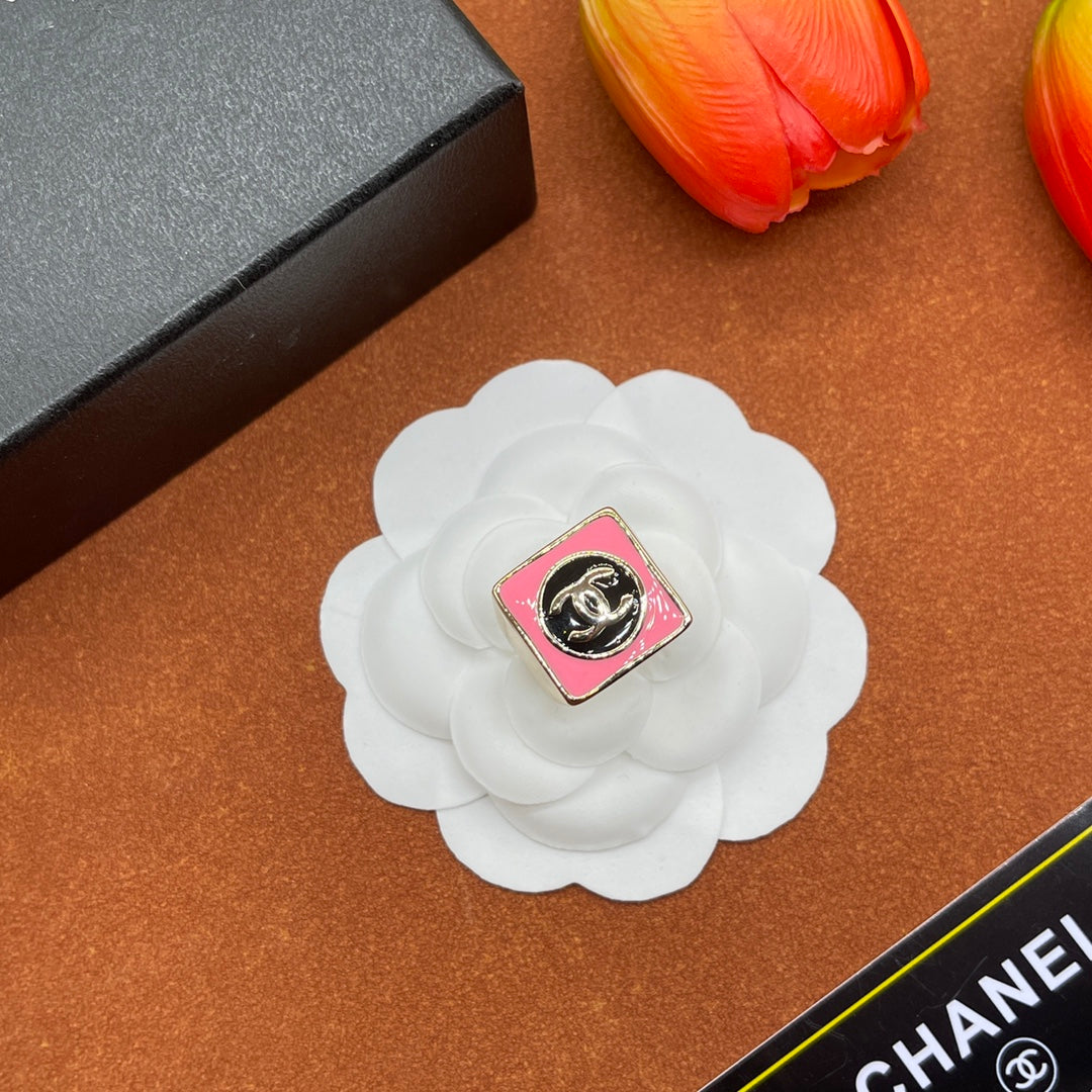 Chanel style rings - product photo 1