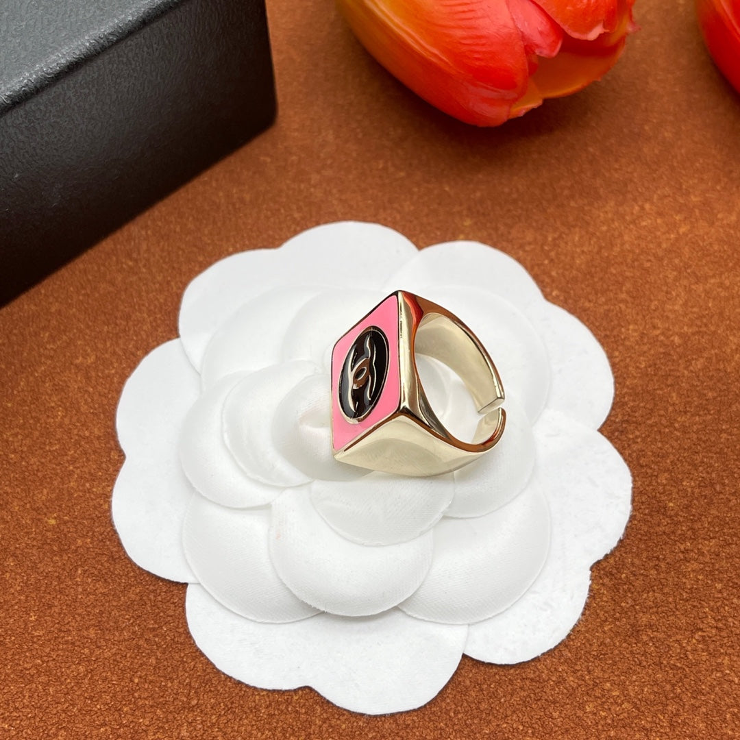 Chanel style rings - product photo 4